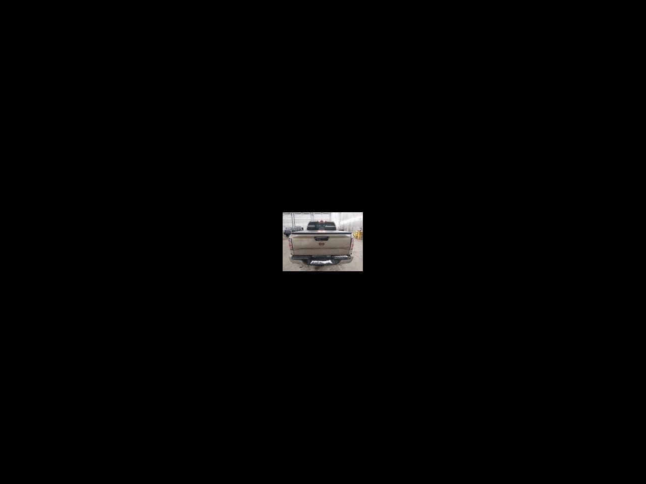 2023 Nissan Frontier Crew Cab 4x4 PRO-4X Auto