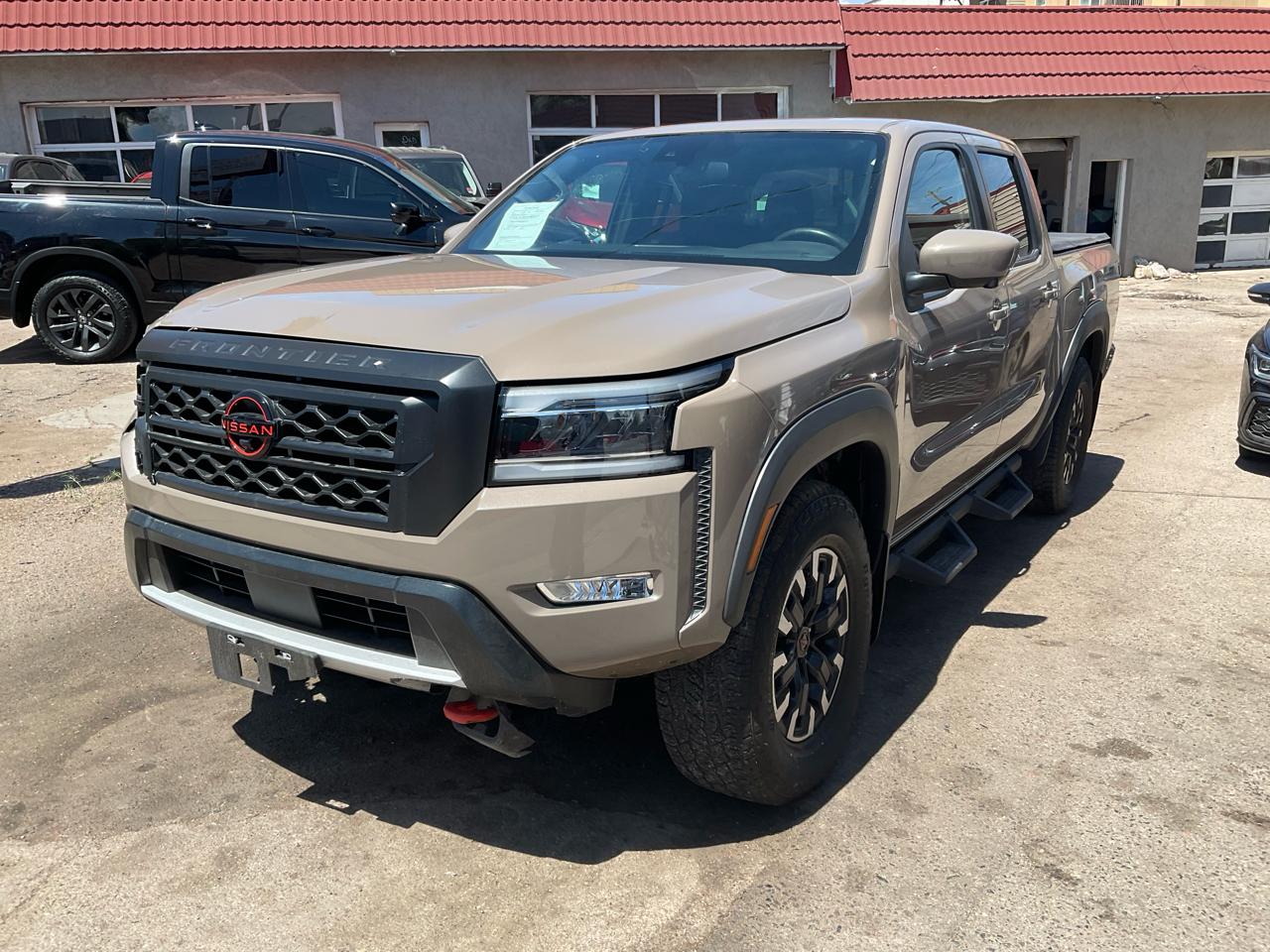 2023 Nissan Frontier PRO-4X Crew Cab 4X4's photo