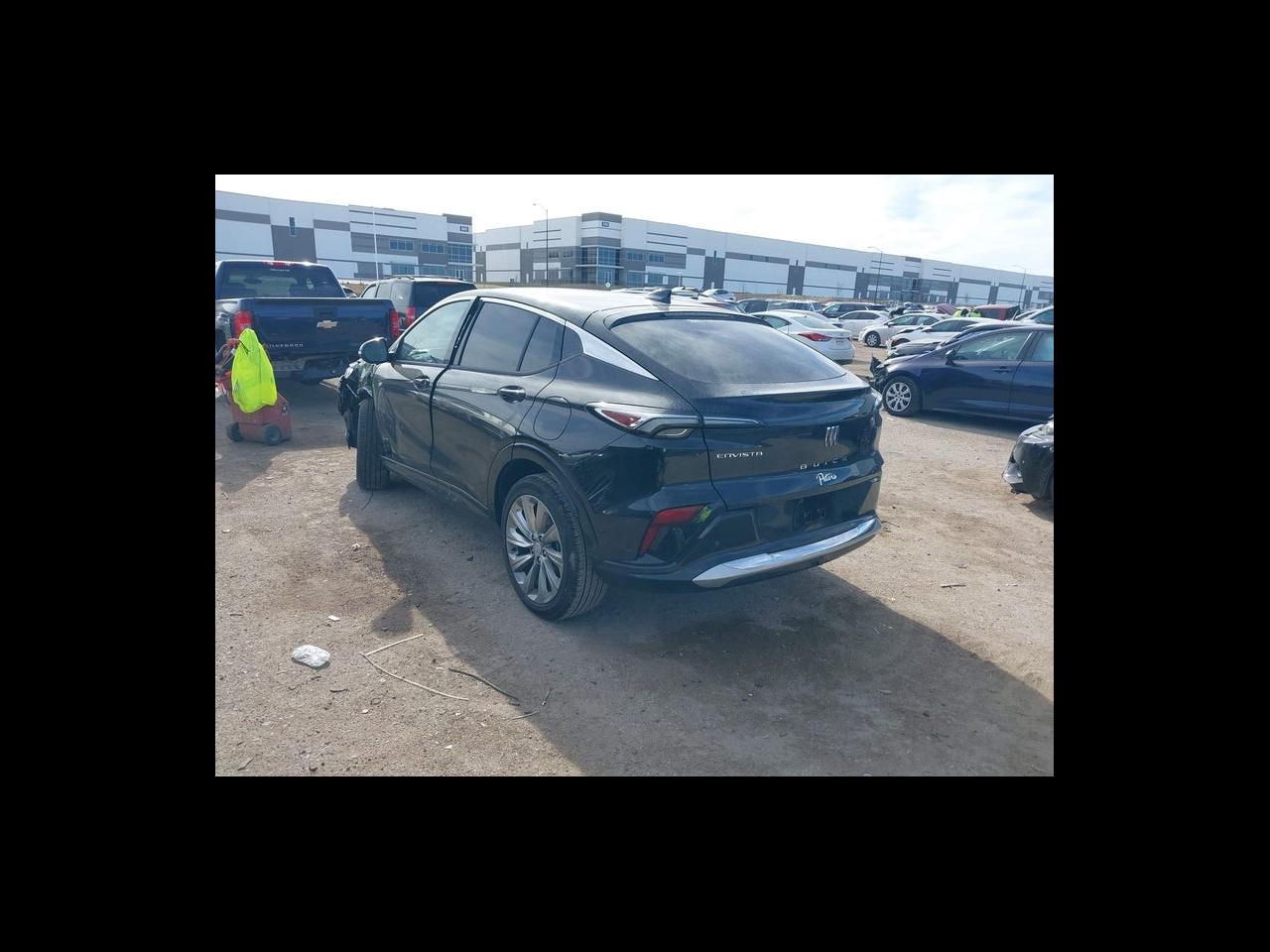 2025 Buick Envista FWD 4dr Avenir