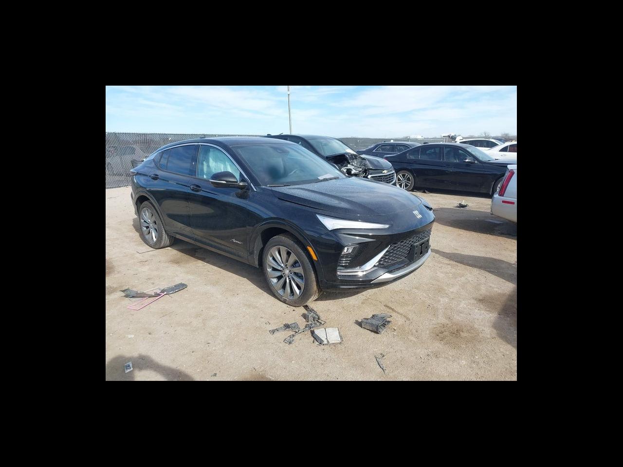 2025 Buick Envista FWD 4dr Avenir