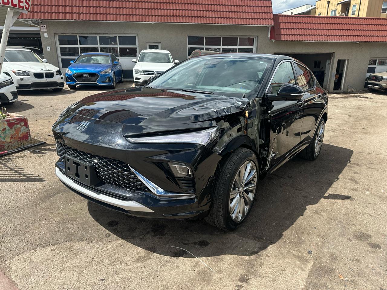 2025 Buick Envista FWD 4dr Avenir