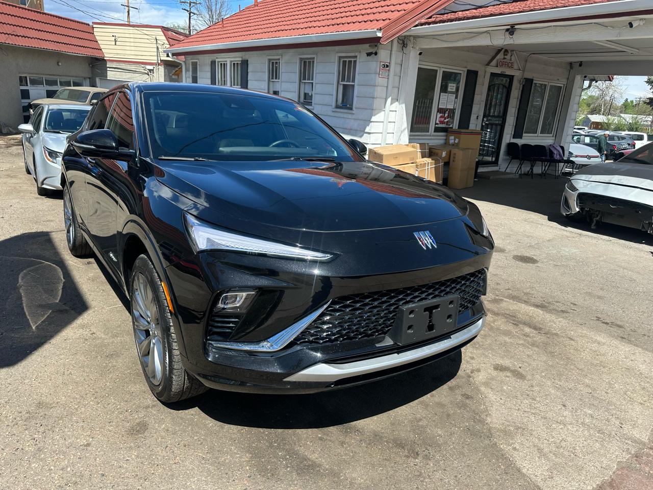 2025 Buick Envista FWD 4dr Avenir