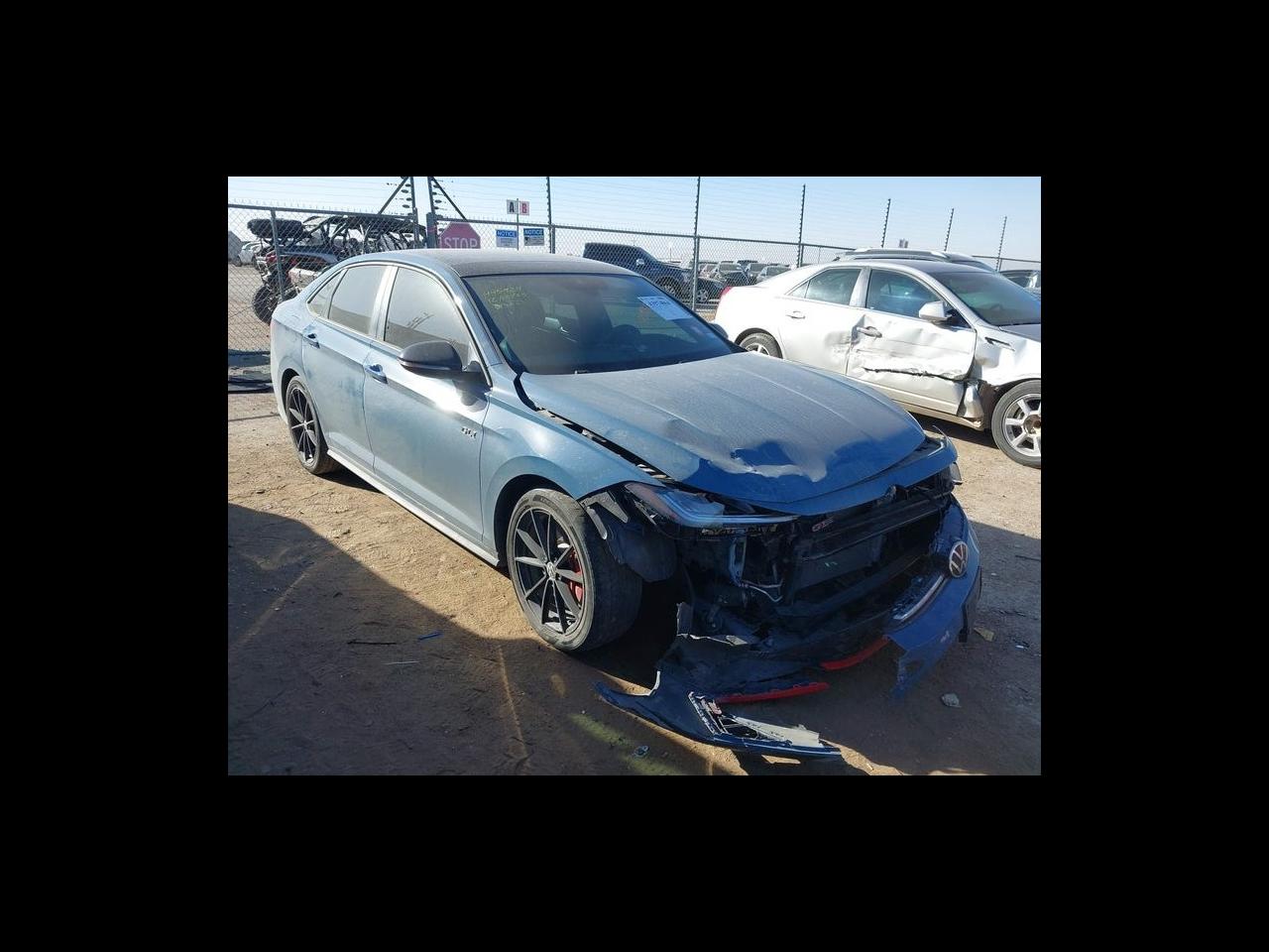 2025 Volkswagen Jetta GLI Autobahn DSG