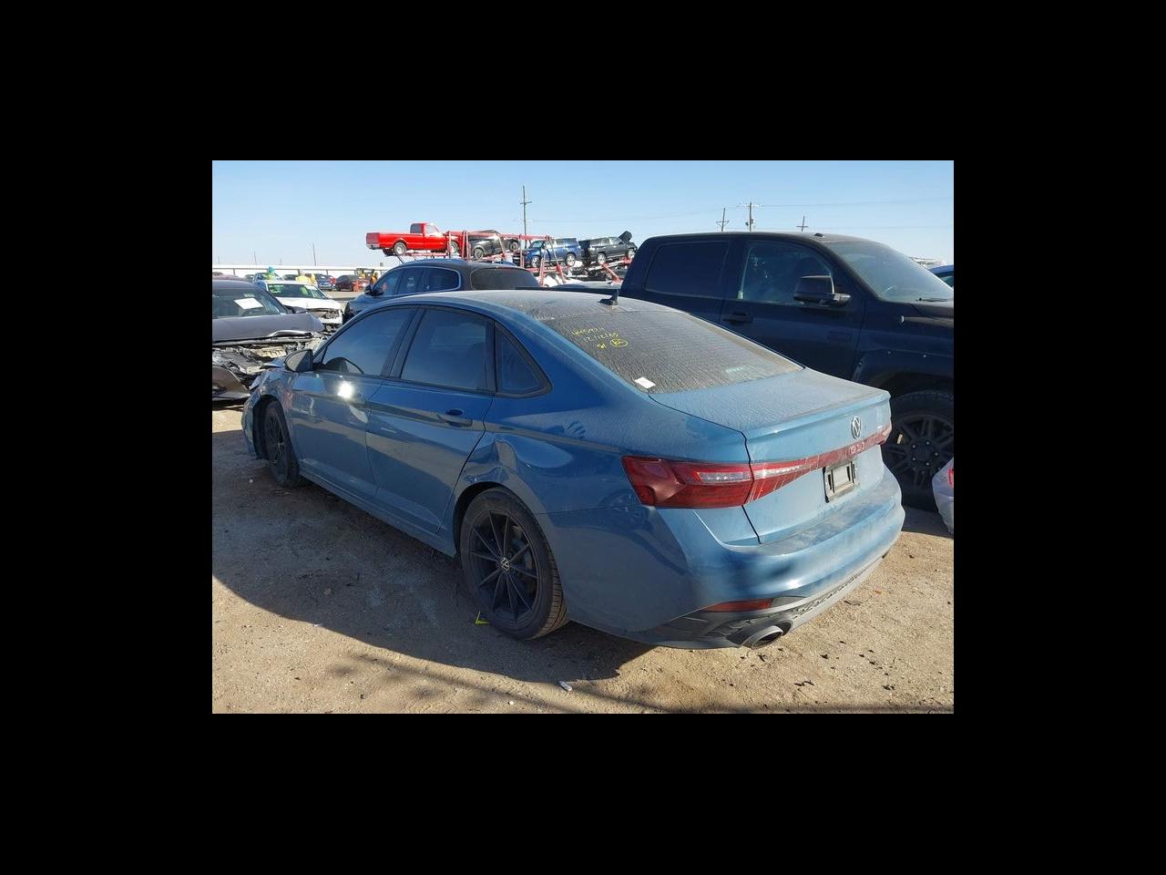 2025 Volkswagen Jetta GLI Autobahn DSG