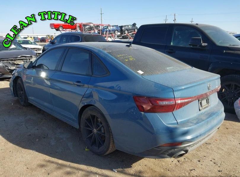 2025 Volkswagen Jetta GLI Autobahn DSG