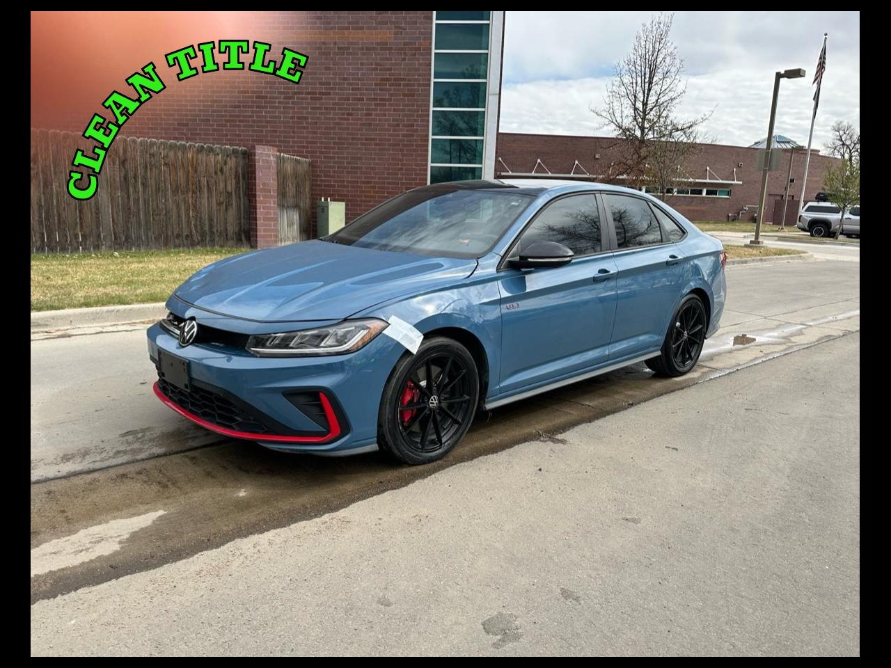 2025 Volkswagen Jetta GLI Autobahn DSG