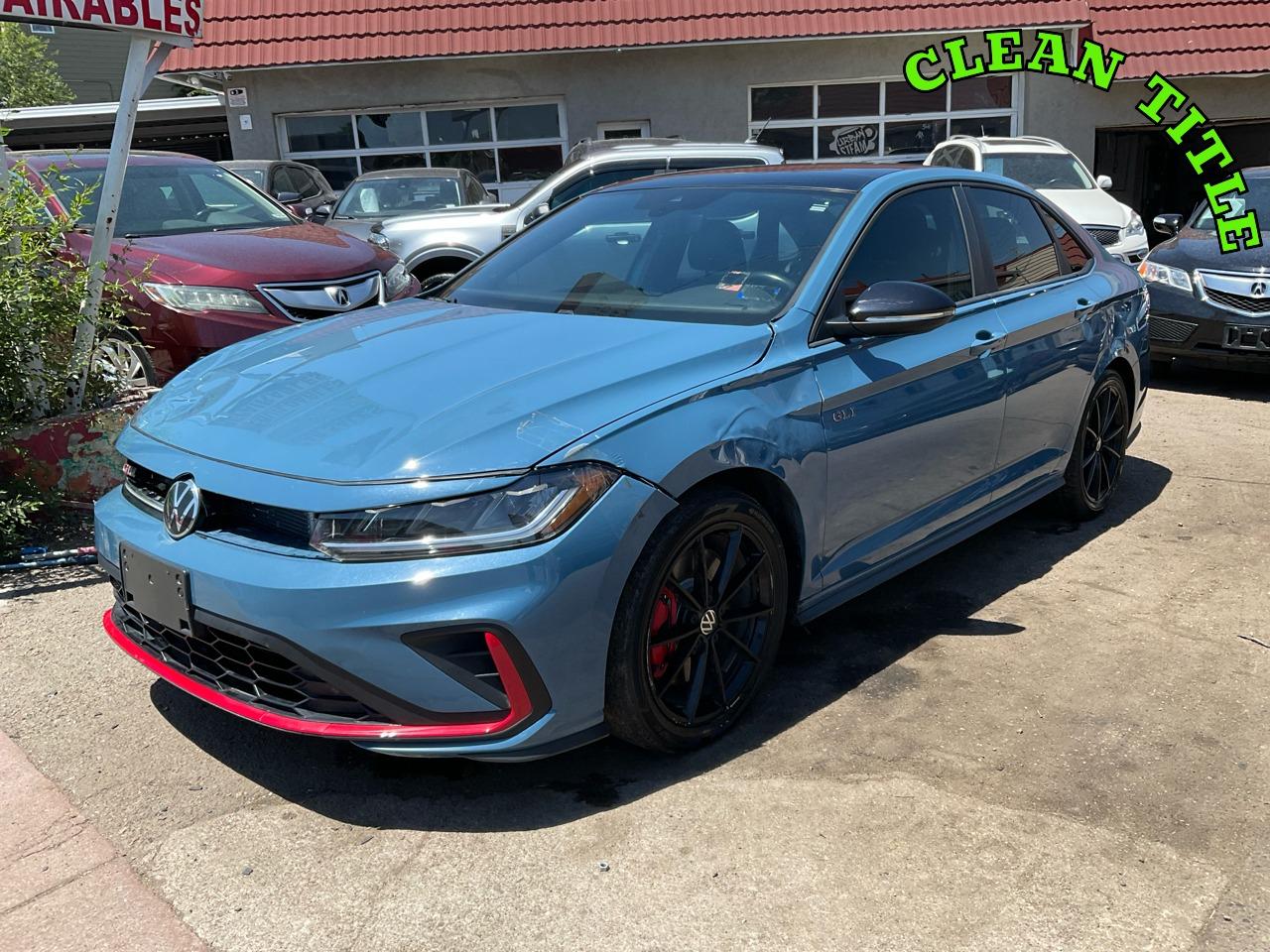 2025 Volkswagen Jetta GLI Autobahn DSG