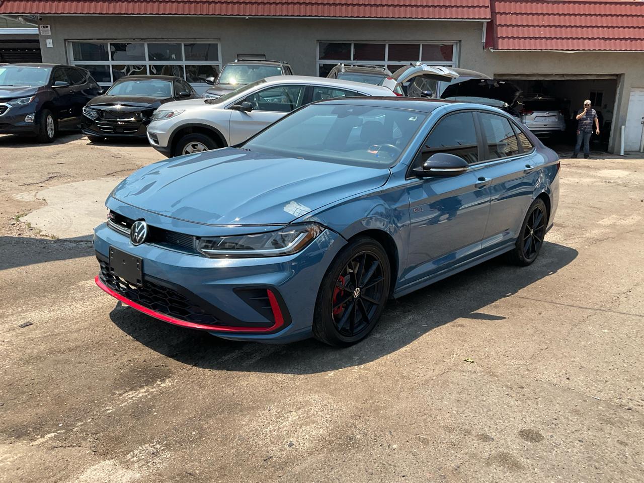2025 Volkswagen Jetta GLI Autobahn DSG