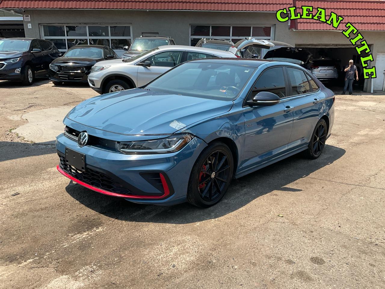 2025 Volkswagen Jetta GLI Autobahn DSG