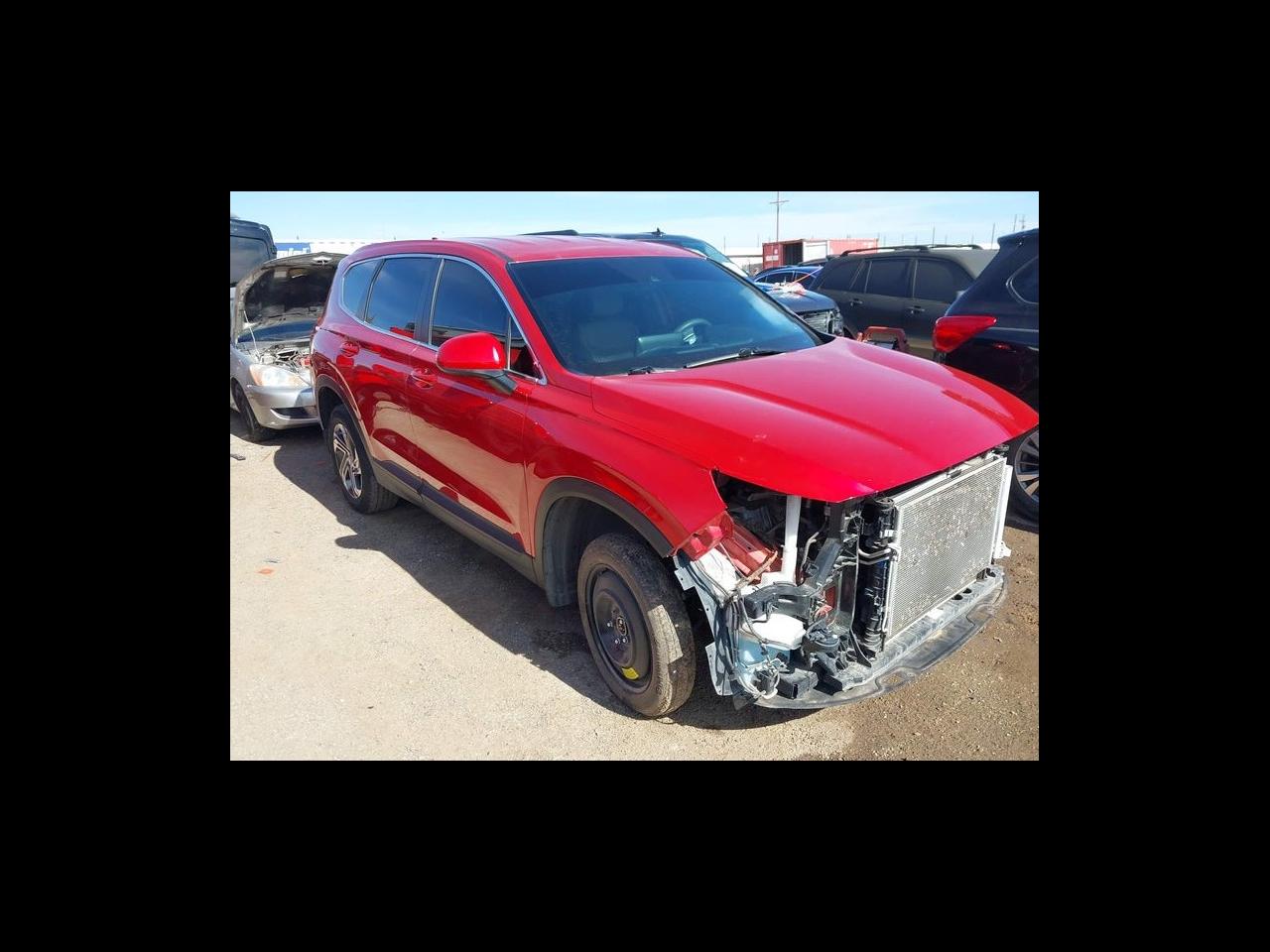 2023 Hyundai Santa Fe SE AWD