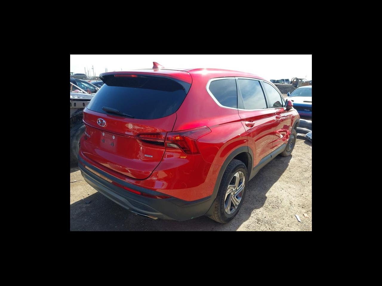 2023 Hyundai Santa Fe SE AWD