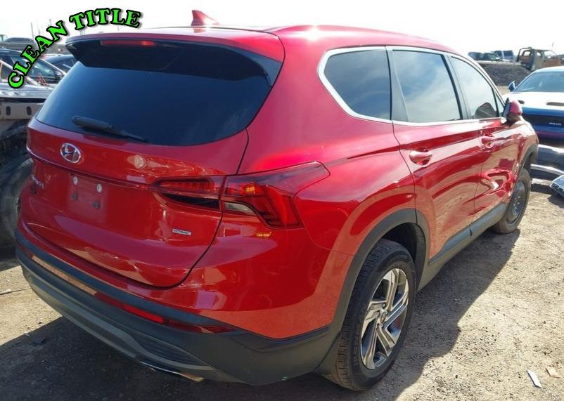 2023 Hyundai Santa Fe SE AWD