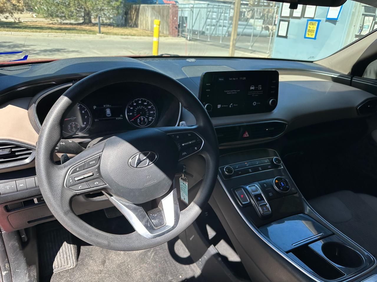 2023 Hyundai Santa Fe SE AWD