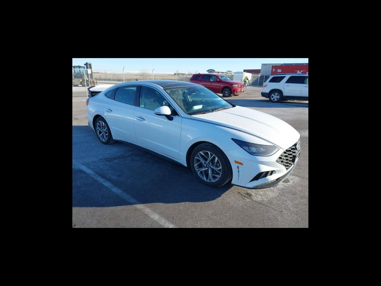 2023 Hyundai Sonata SEL 2.5L *Ltd Avail*