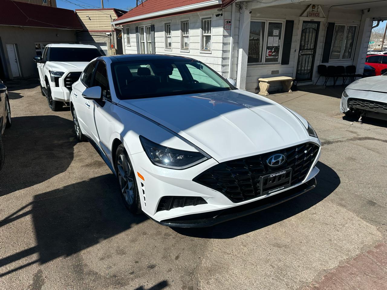 2023 Hyundai Sonata SEL 2.5L *Ltd Avail*