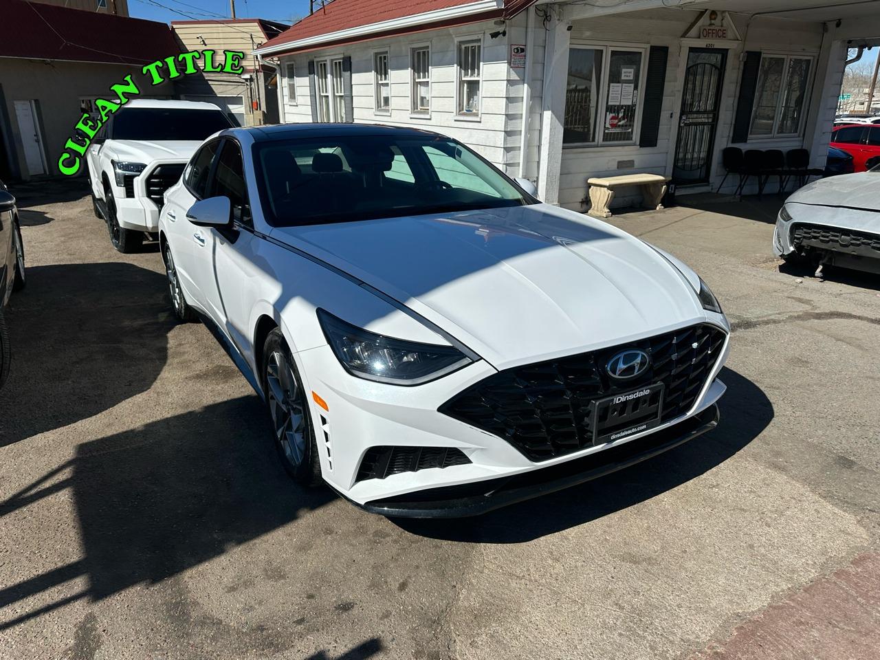 2023 Hyundai Sonata SEL 2.5L *Ltd Avail*