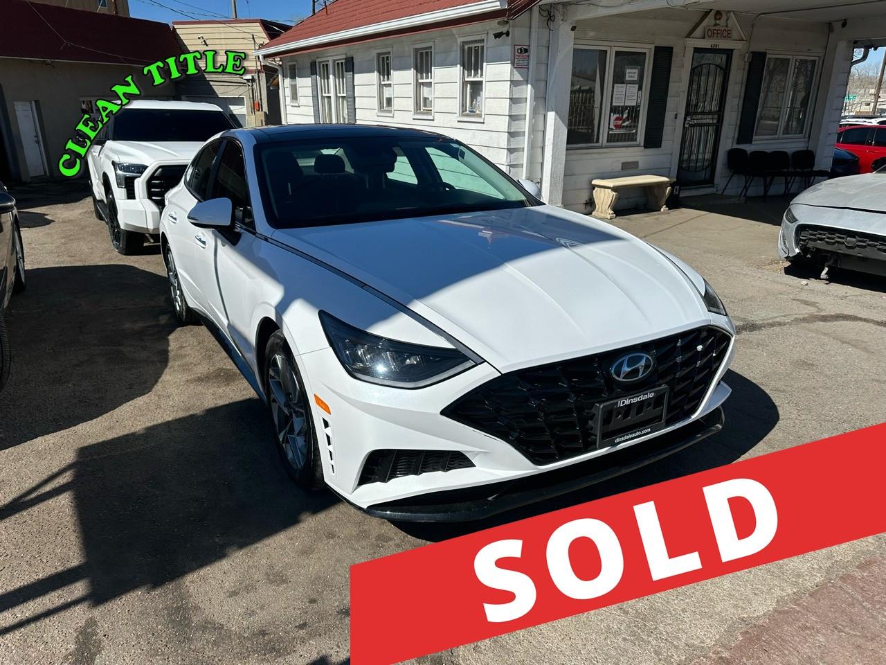 2023 Hyundai Sonata SEL 2.5L *Ltd Avail*