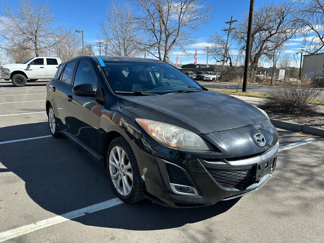 2011 Mazda MAZDA3 5dr HB Man s Sport
