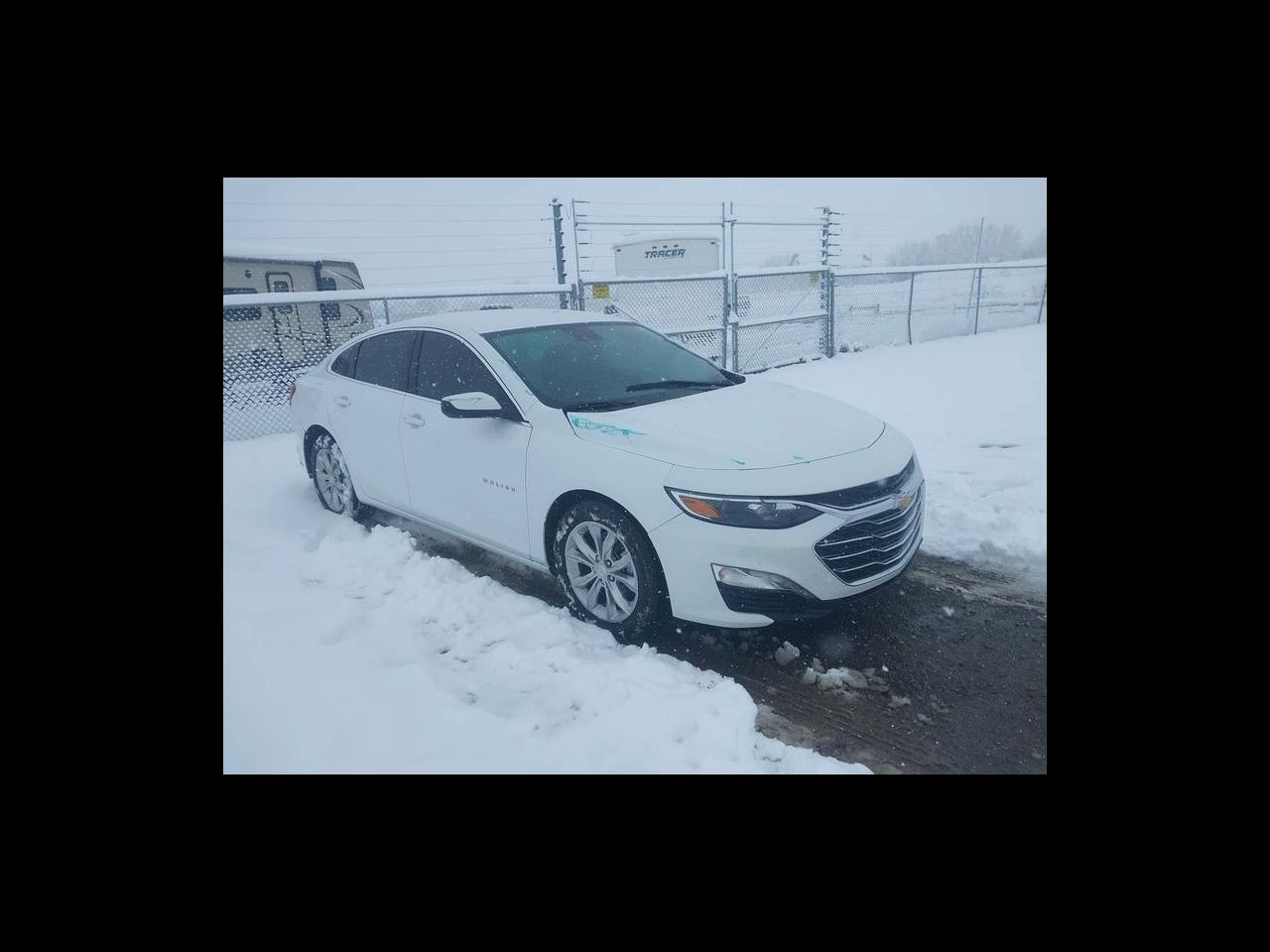 2024 Chevrolet Malibu 4dr Sdn 1LT