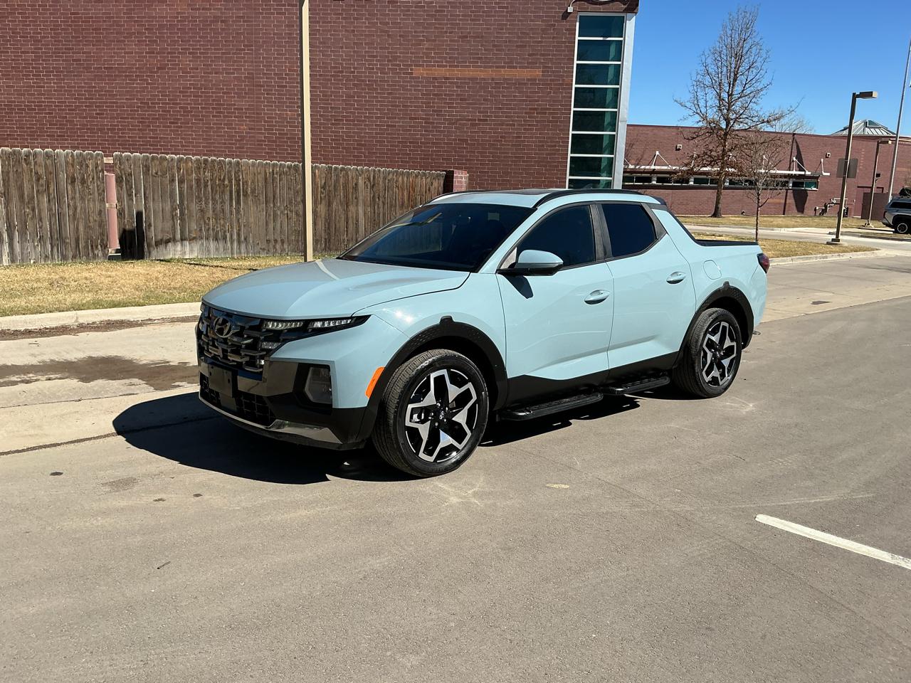2023 Hyundai Santa Cruz Limited AWD