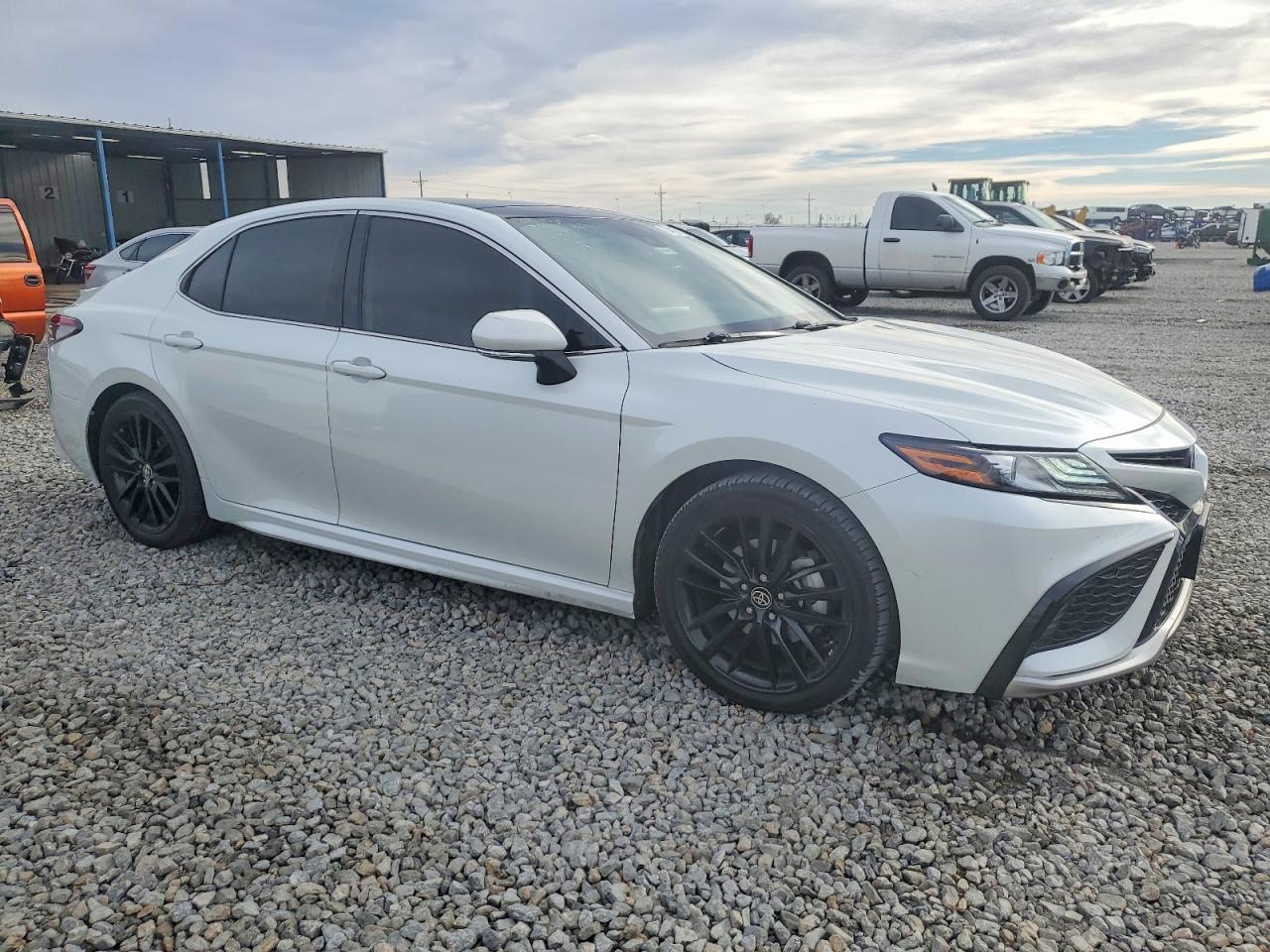 2023 Toyota Camry TRD V6 Auto (Natl)