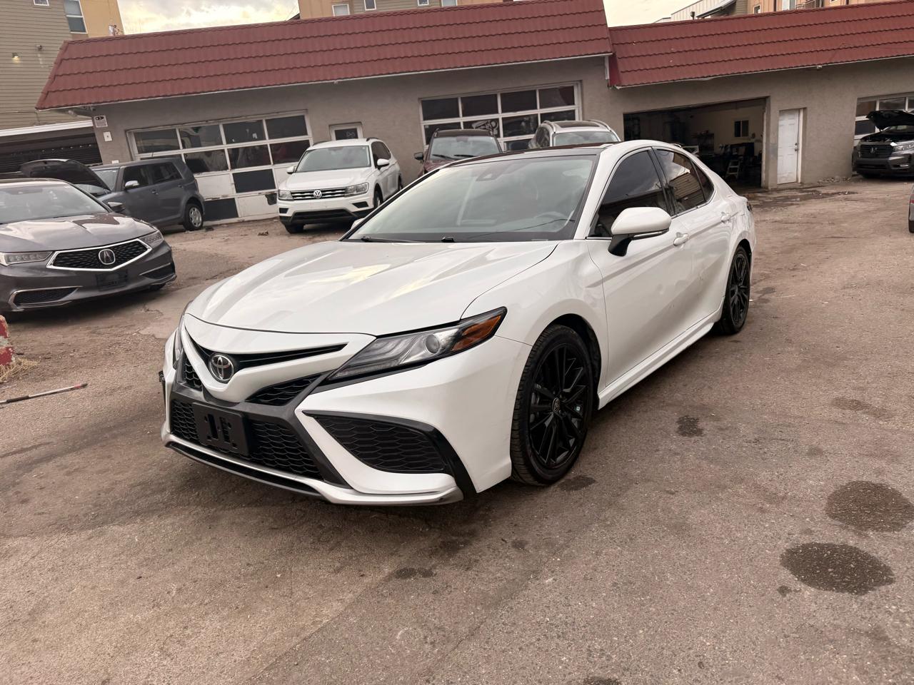2023 Toyota Camry TRD V6 Auto (Natl)