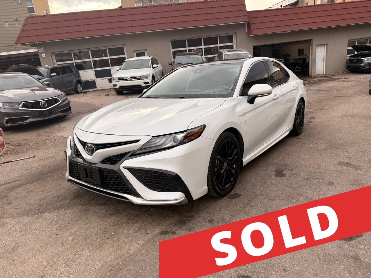 2023 Toyota Camry TRD V6 Auto (Natl)