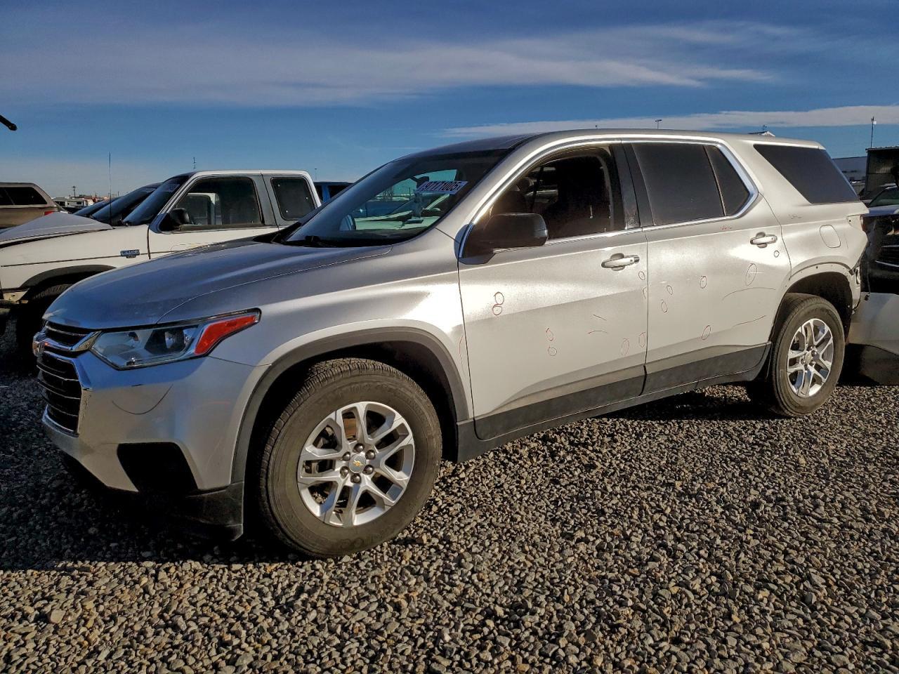 2019 Chevrolet Traverse AWD 4dr LS w/1LS