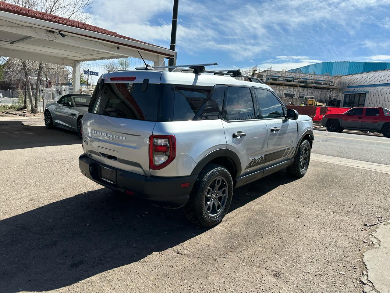 2021 Ford Bronco Sport Big Bend 4x4