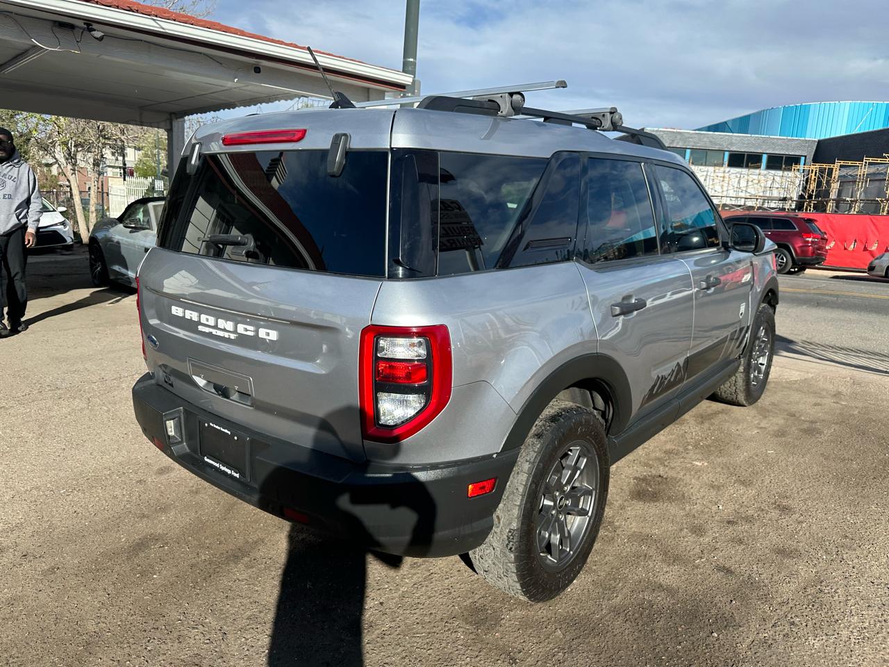 2021 Ford Bronco Sport Big Bend 4x4