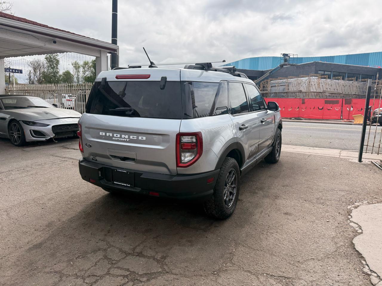 2021 Ford Bronco Sport Big Bend 4x4