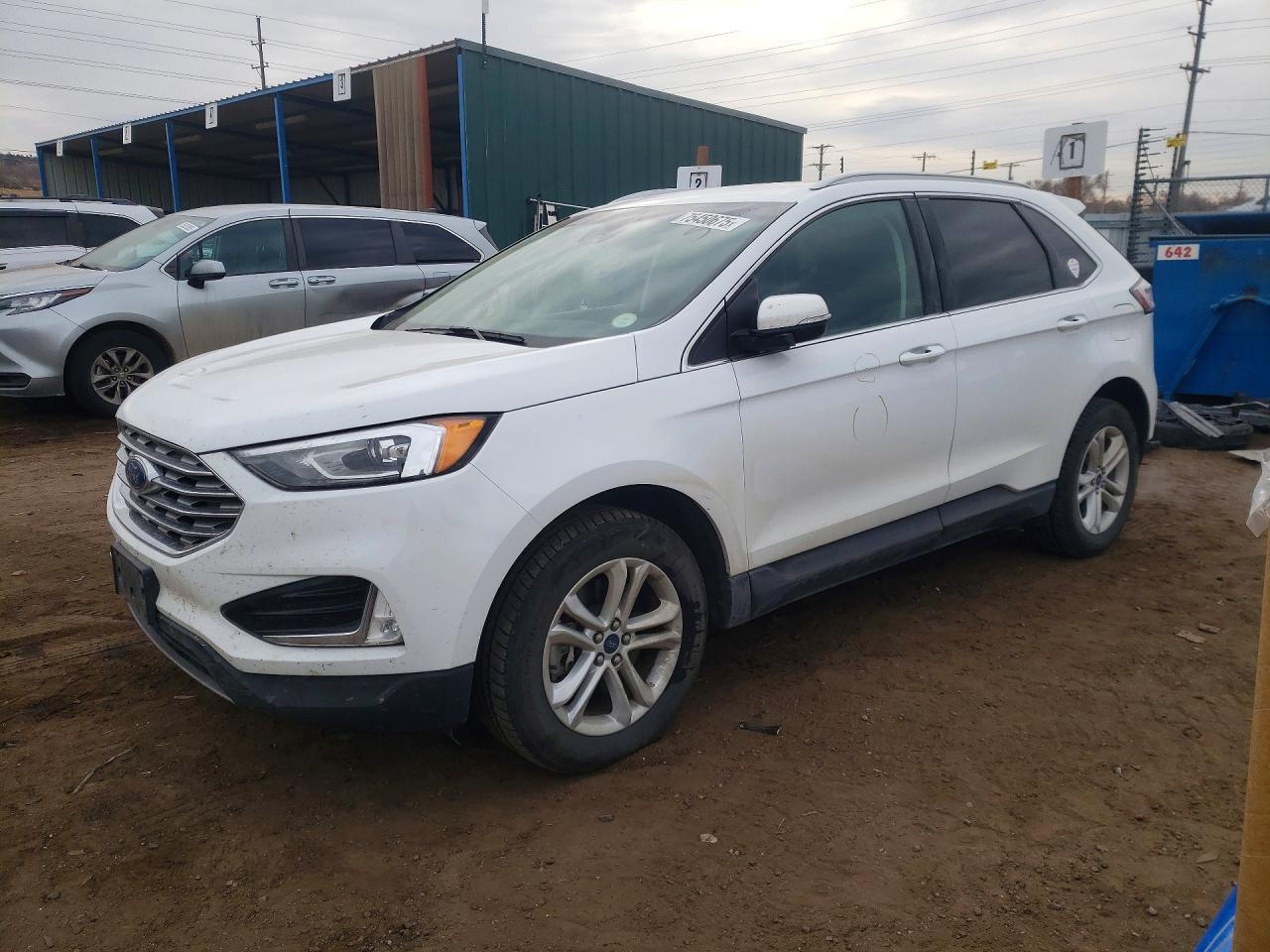 2019 Ford Edge SEL AWD