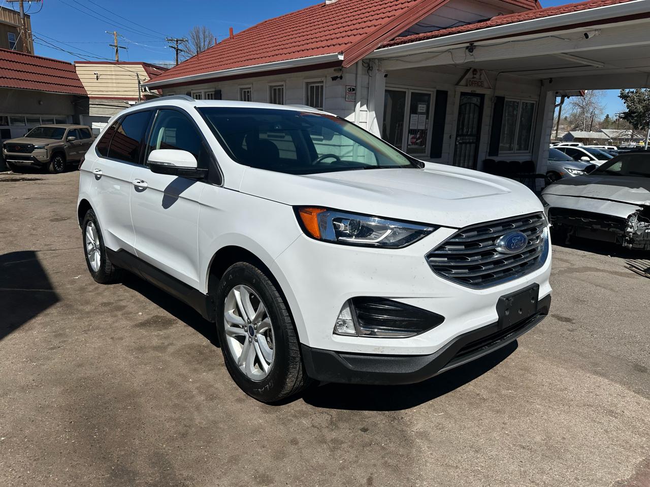 2019 Ford Edge SEL AWD