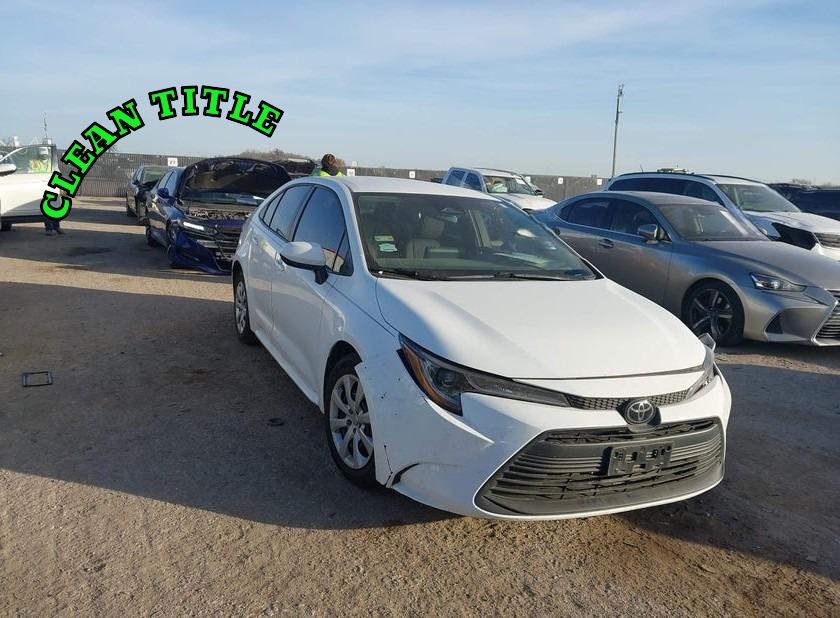 2024 Toyota Corolla LE CVT (Natl)