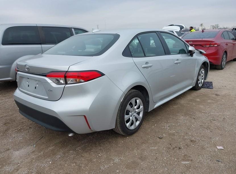 2026 Toyota Corolla LE CVT (Natl)