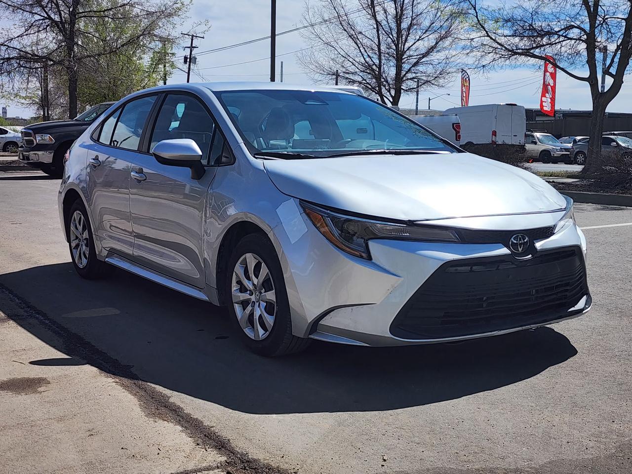2026 Toyota Corolla LE CVT (Natl)