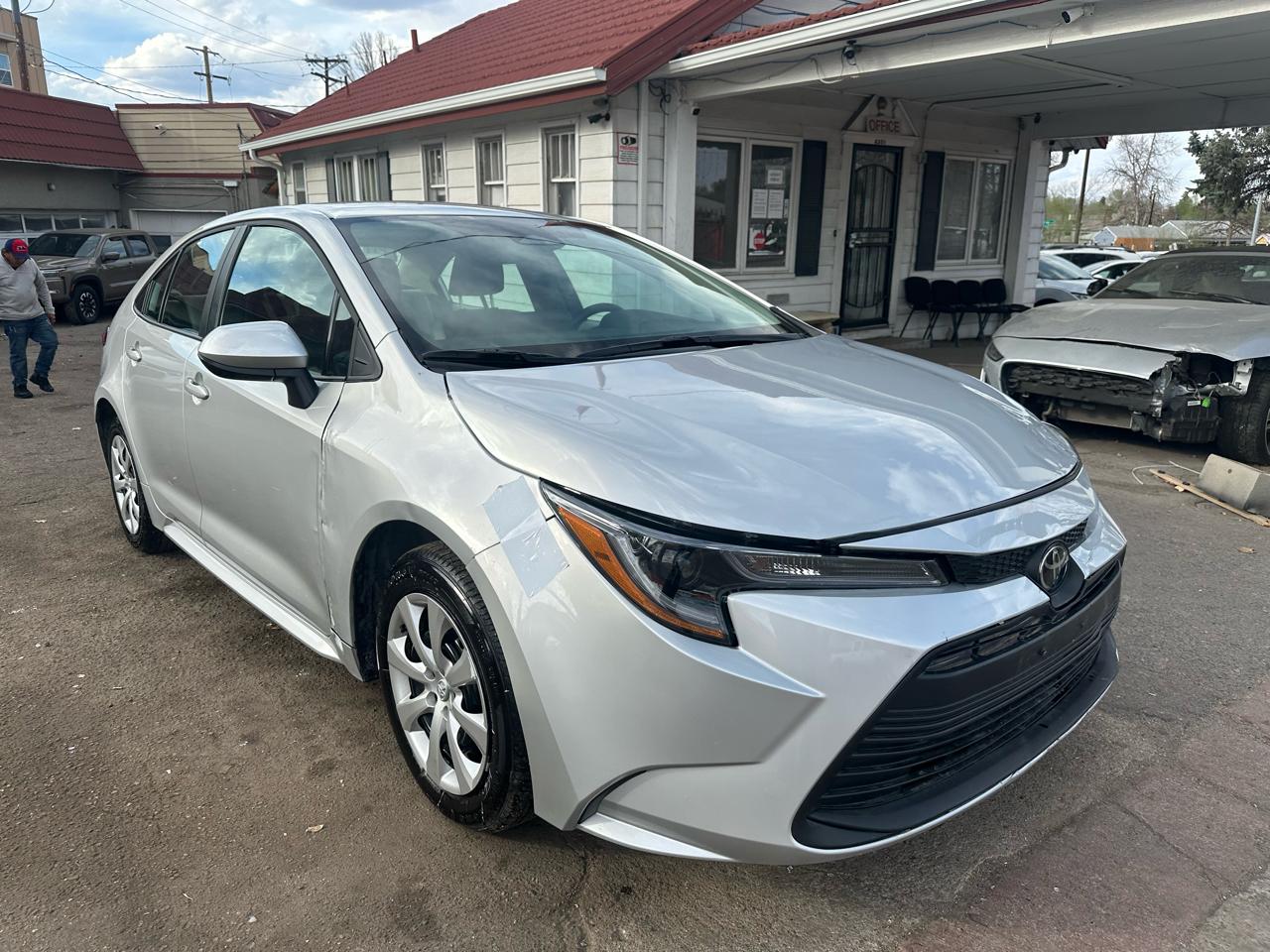 2026 Toyota Corolla LE CVT (Natl)