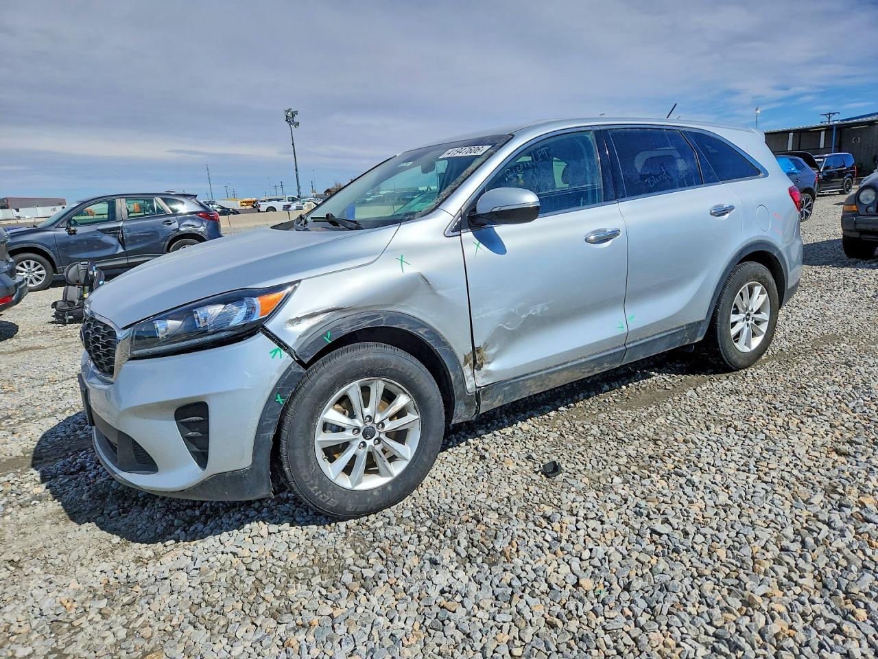 2019 Kia Sorento LX V6 AWD