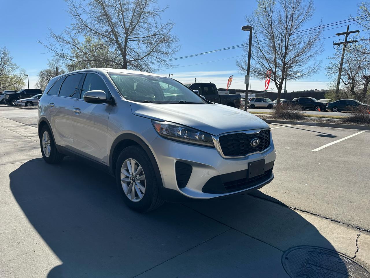 2019 Kia Sorento LX V6 AWD