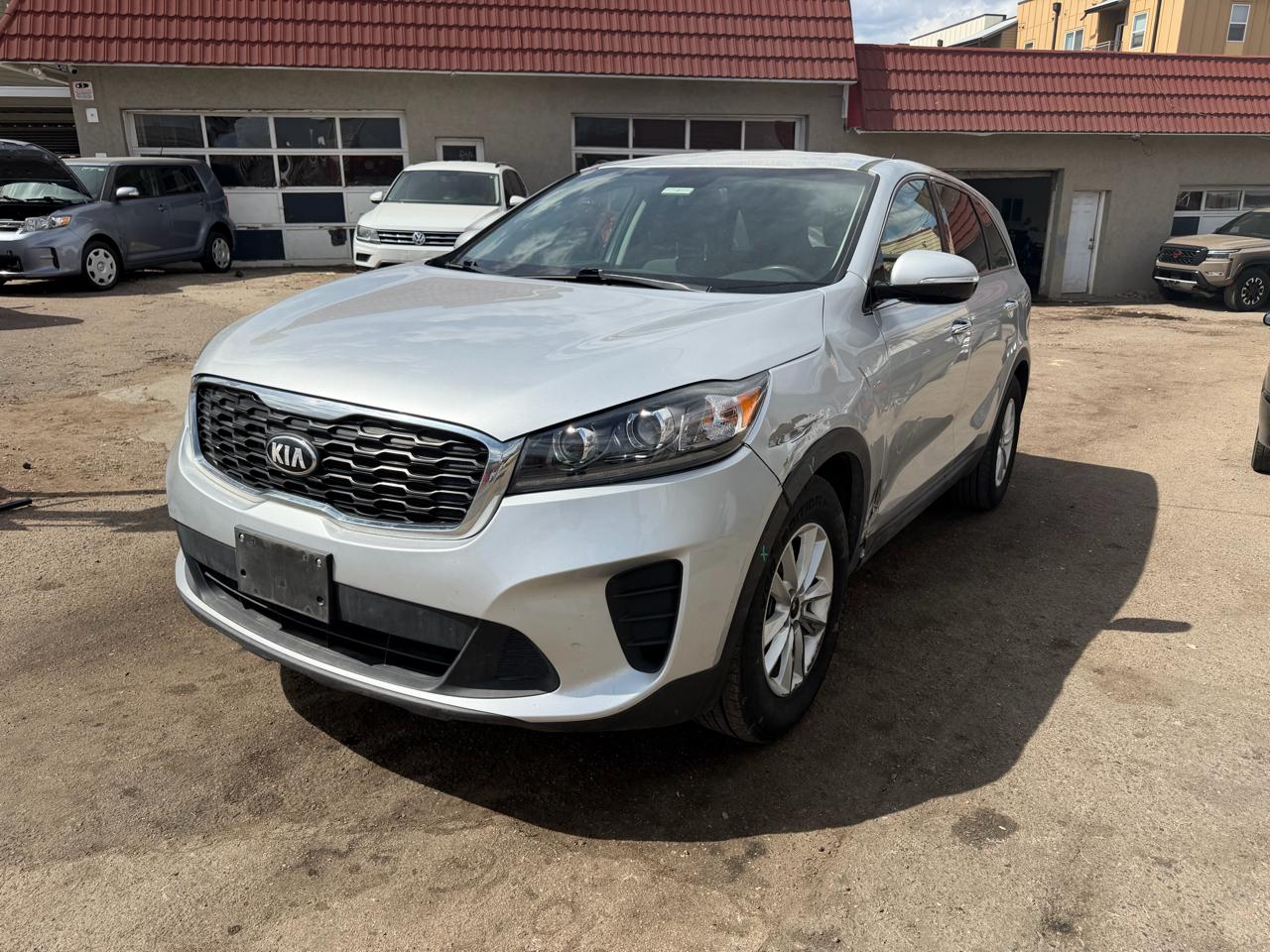 2019 Kia Sorento LX V6 AWD
