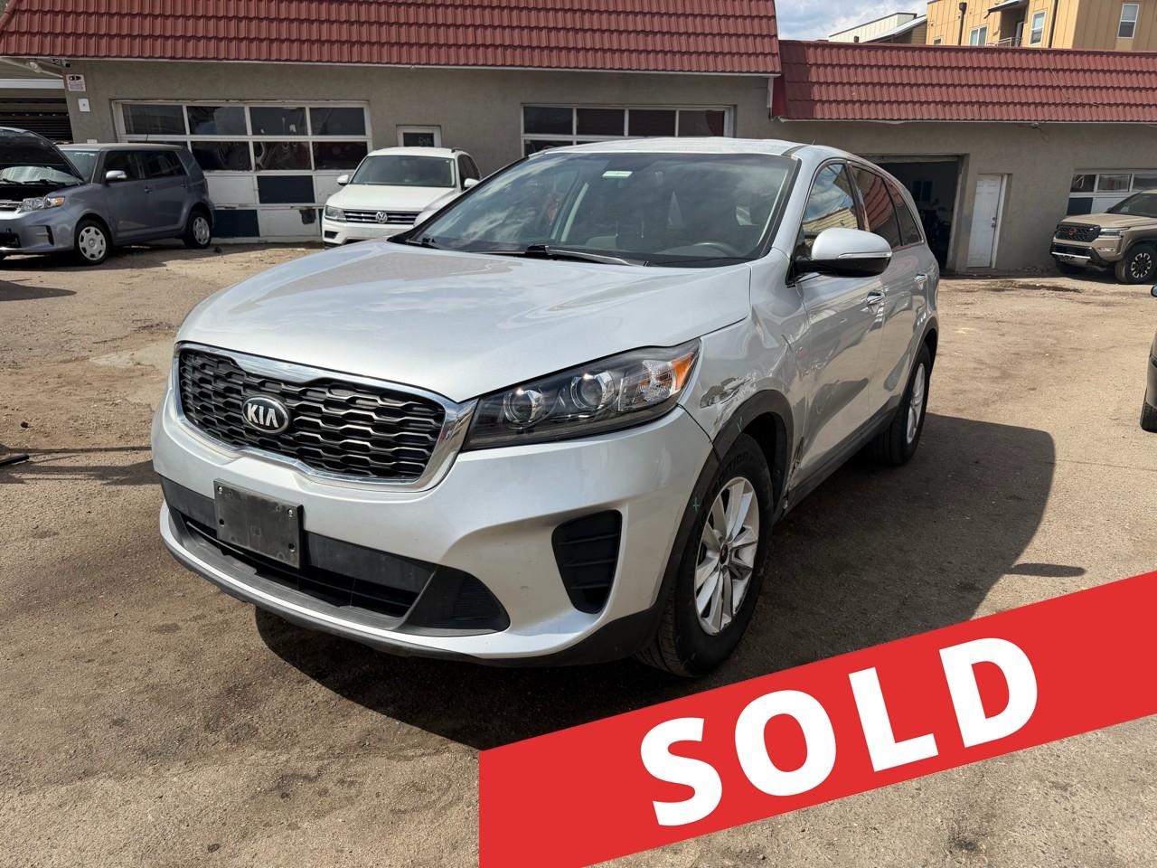 2019 Kia Sorento LX V6 AWD