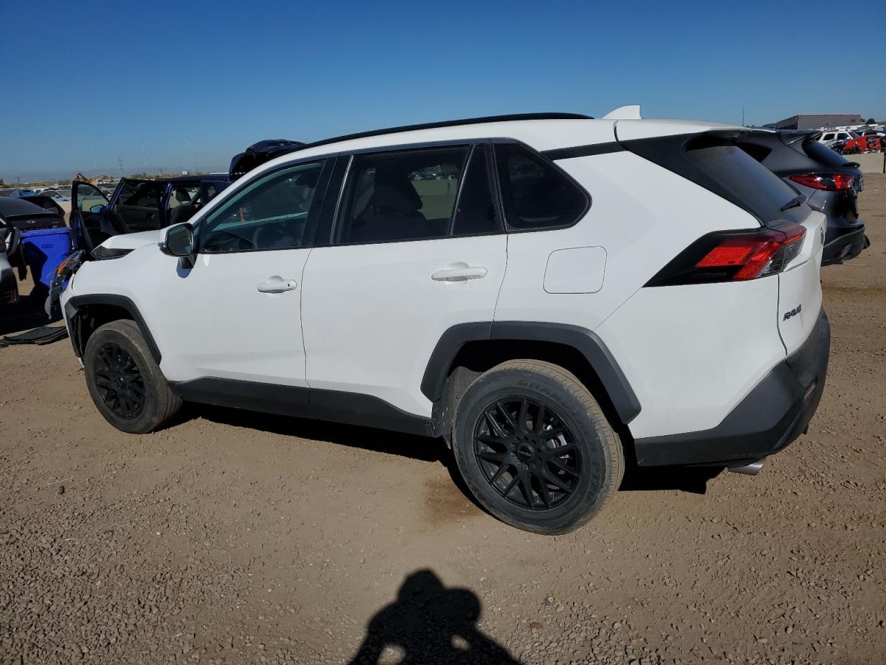 2022 Toyota RAV4 XLE AWD (Natl)