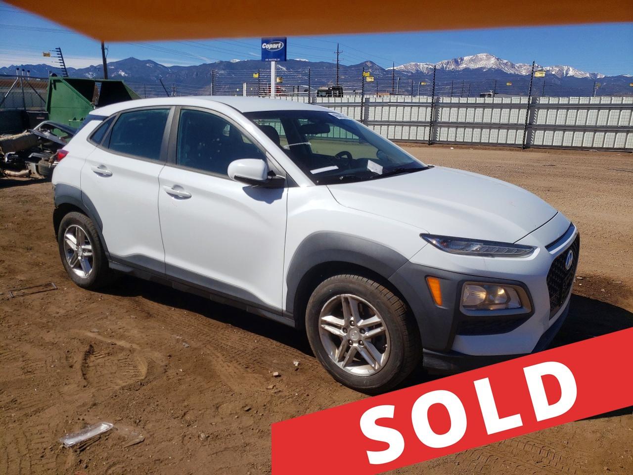 2018 Hyundai Kona SE 2.0L Auto AWD