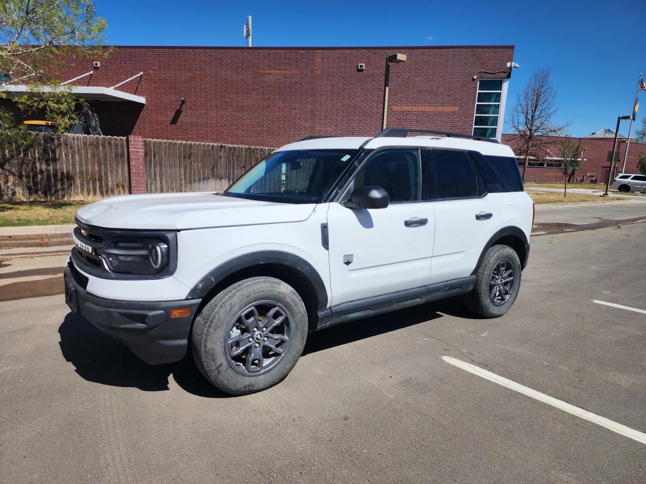 2024 Ford Bronco Sport Big Bend 4x4