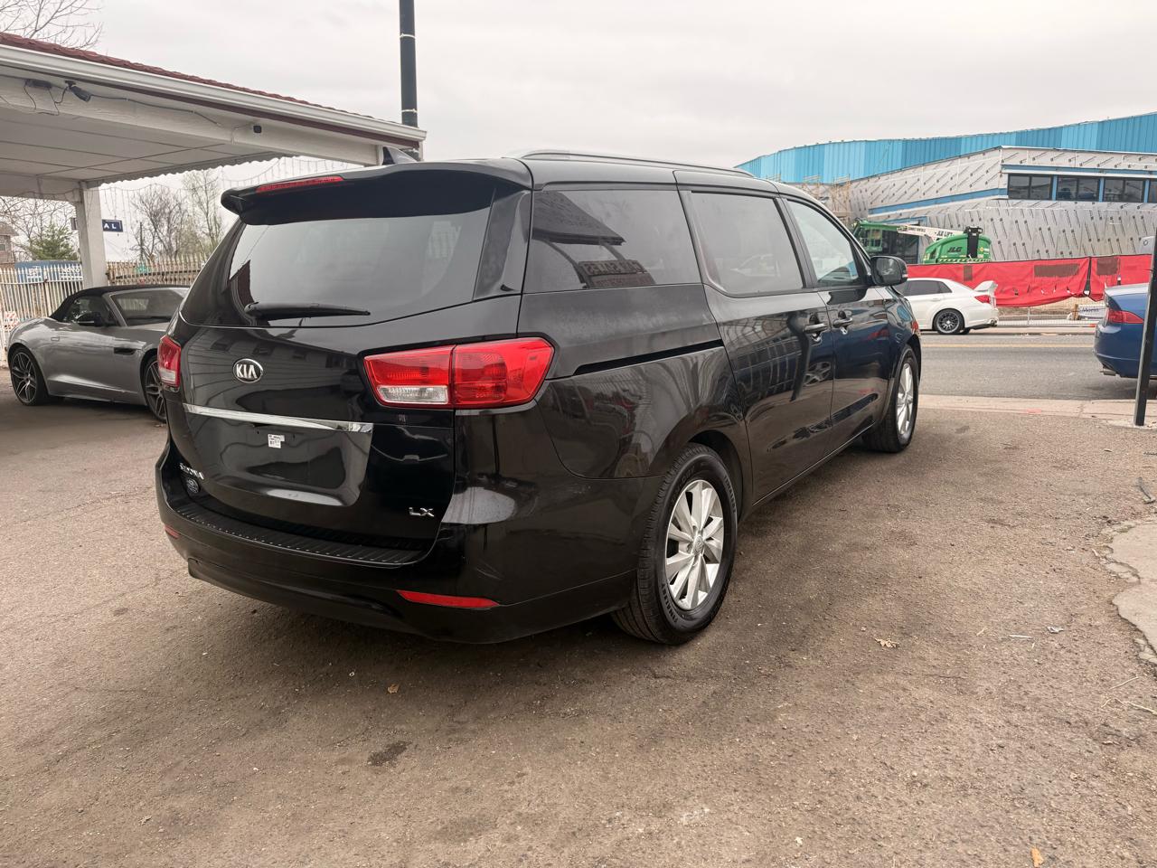 2016 Kia Sedona 4dr Wgn LX