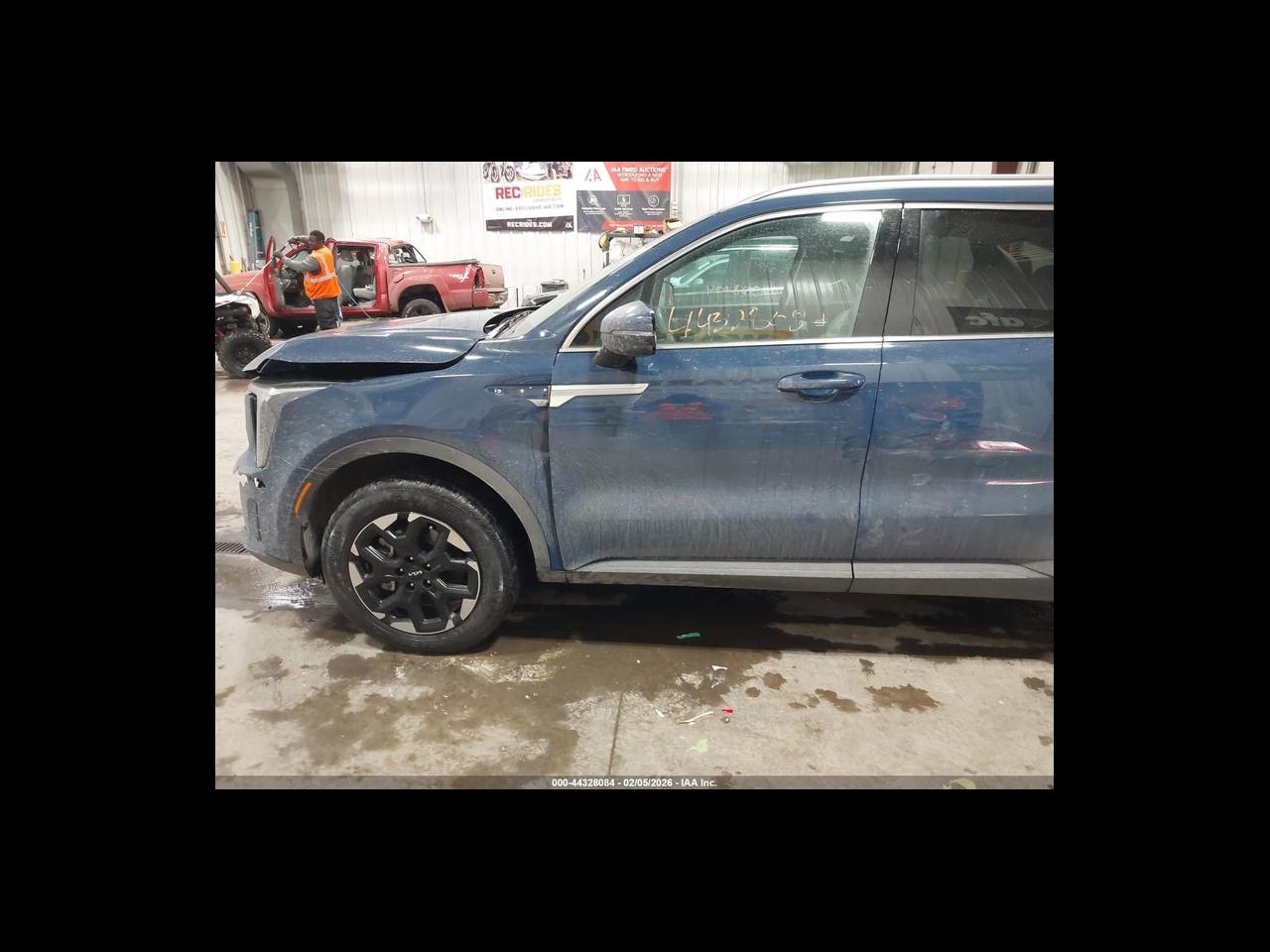 2025 Kia Sorento S AWD