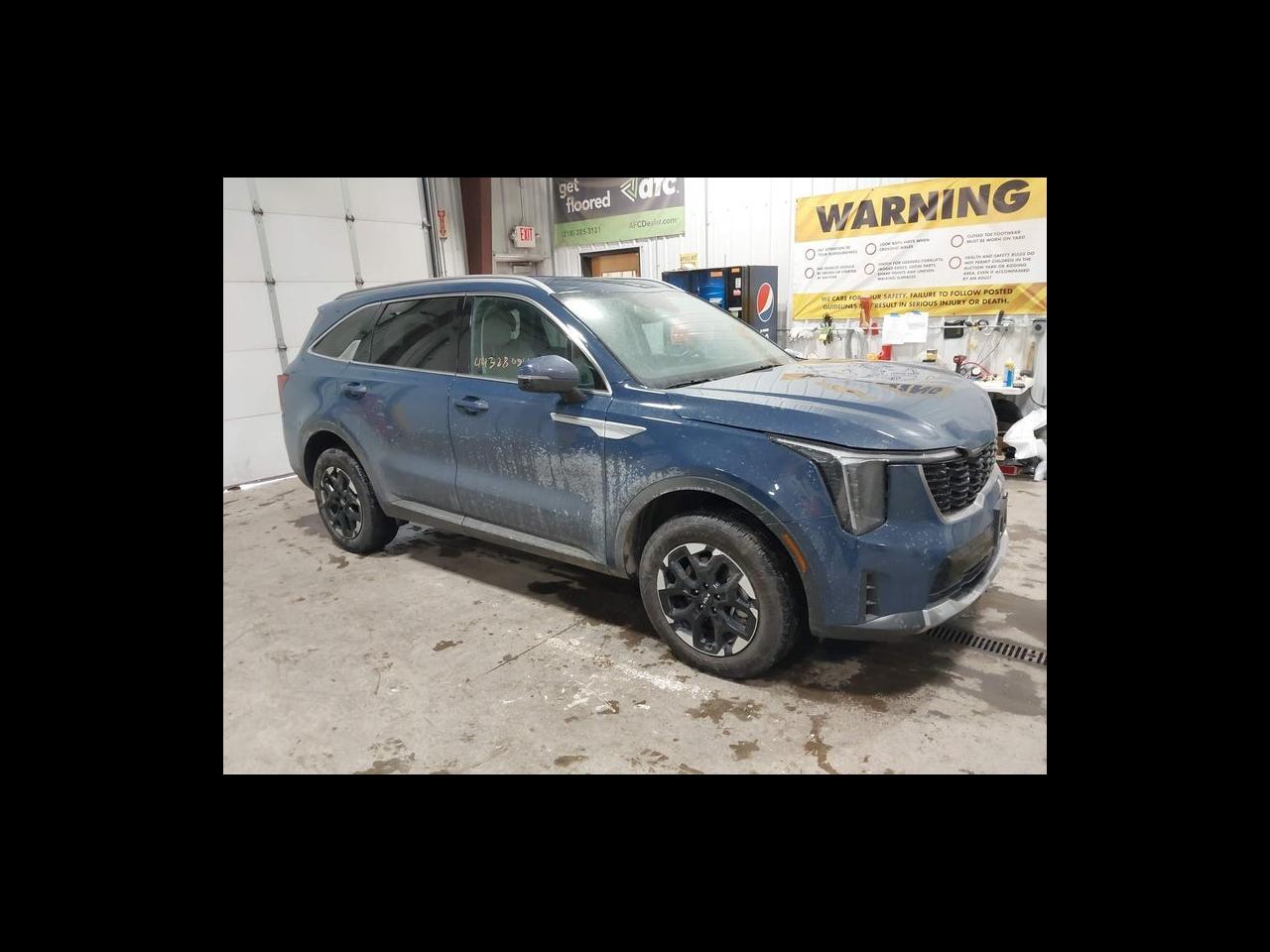 2025 Kia Sorento S AWD