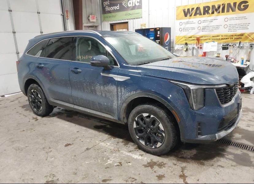 2025 Kia Sorento S AWD