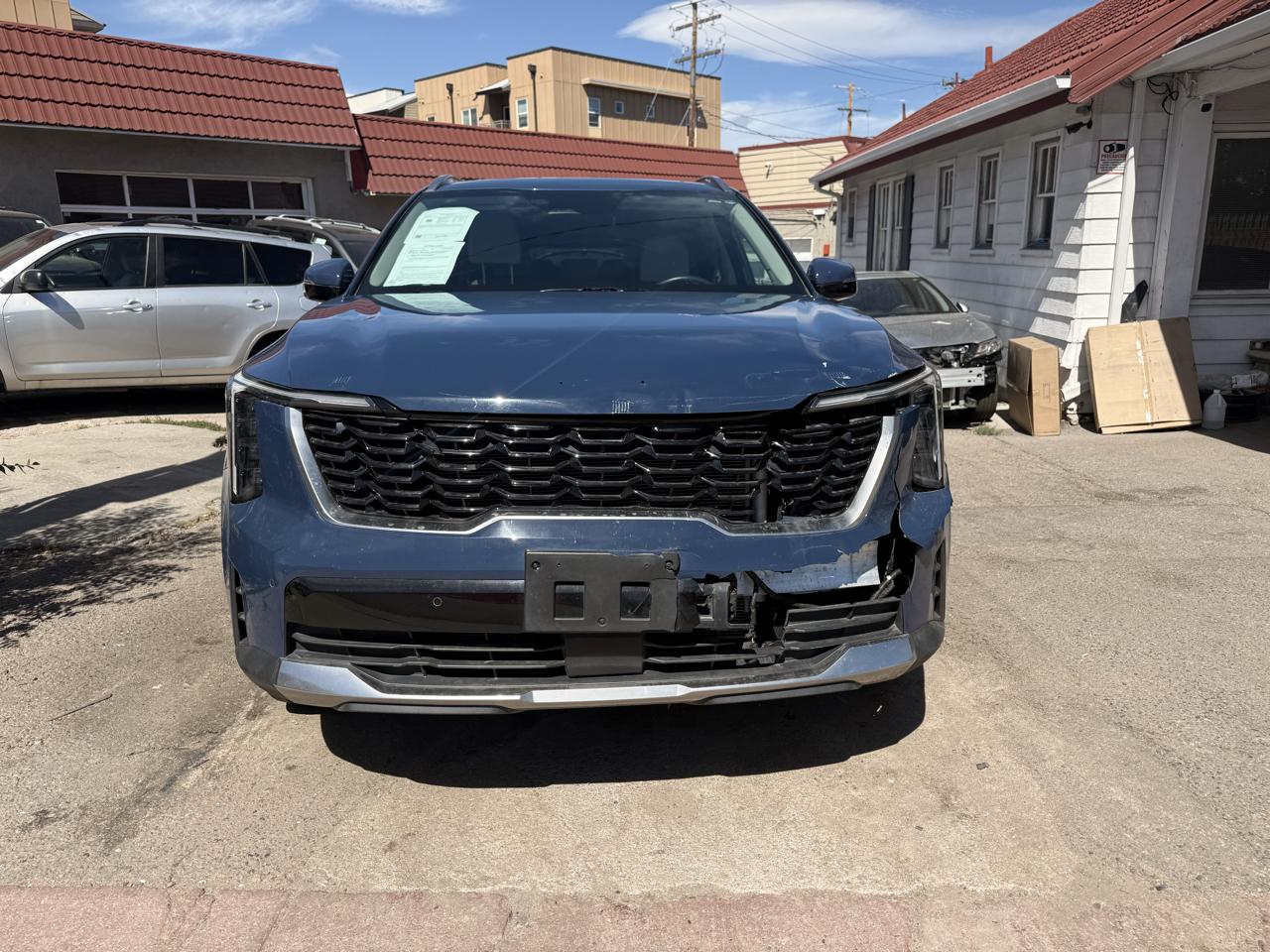 2025 Kia Sorento S - Photo 6