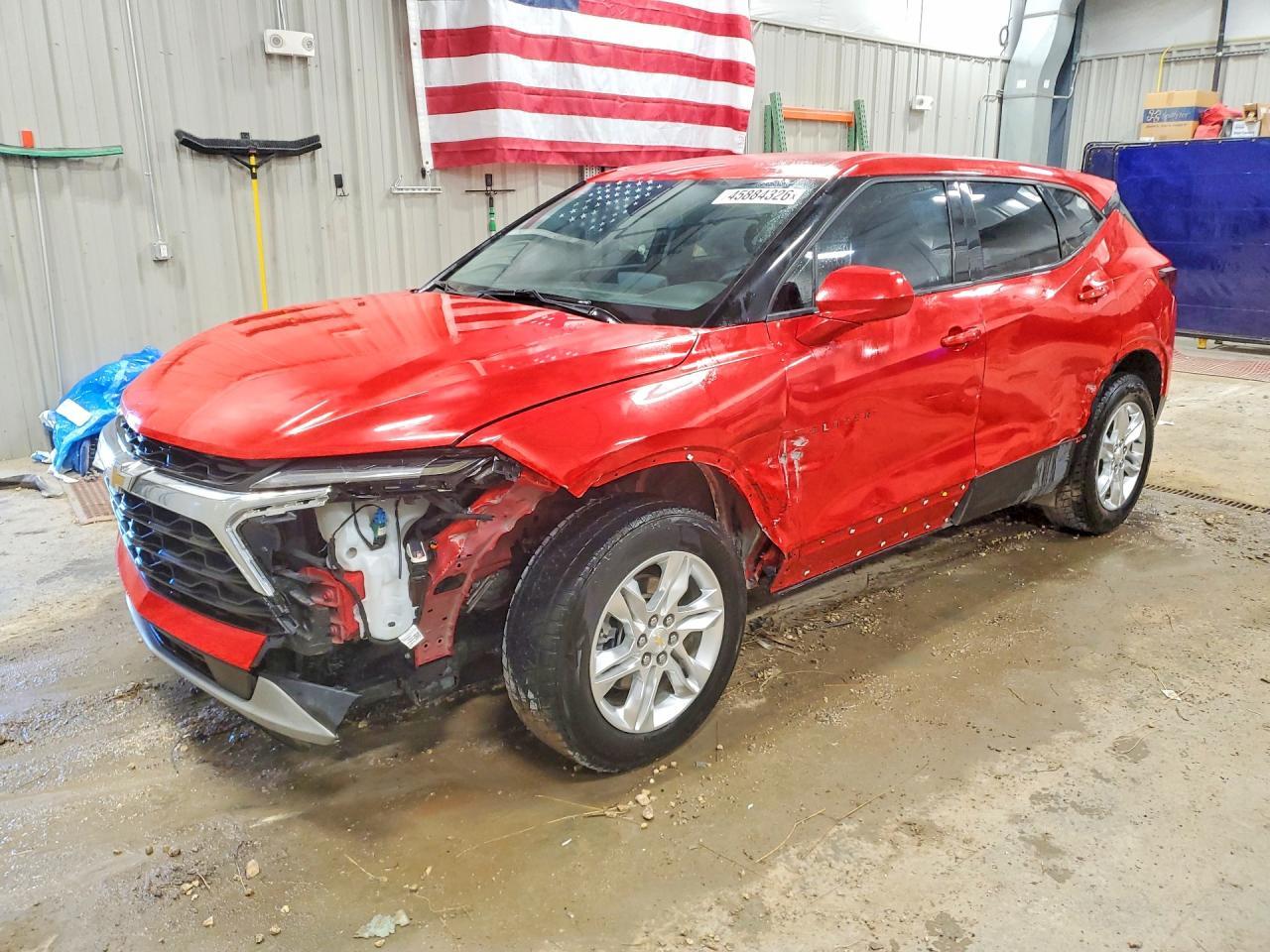 2023 Chevrolet Blazer AWD 4dr LT w/2LT
